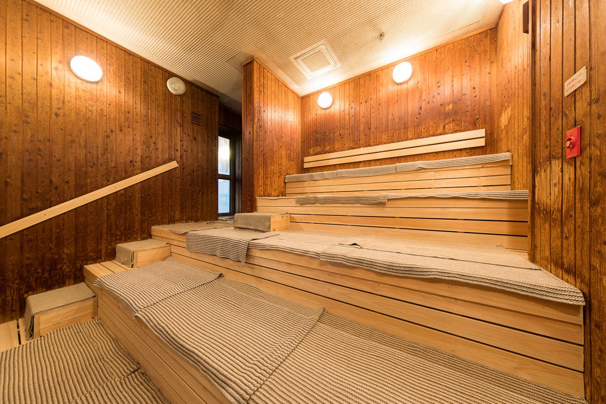羽生天然温泉「華のゆ」　ルートイングランティア羽生SPA RESORT