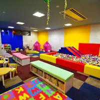 มุมสำหรับเด็ก