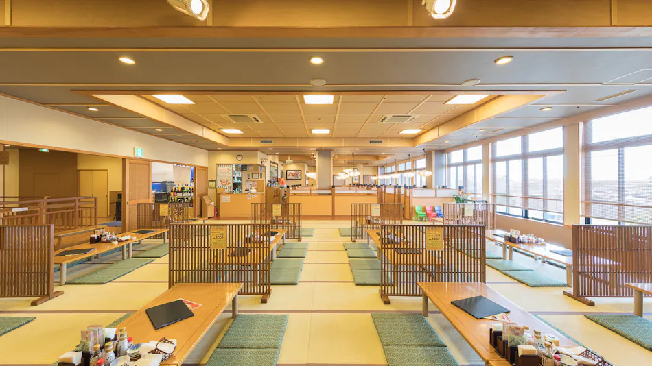Hanyu Natural Hot Spring "Hana no Yu" Route Inn Grantia Hanyu SPA RESORT