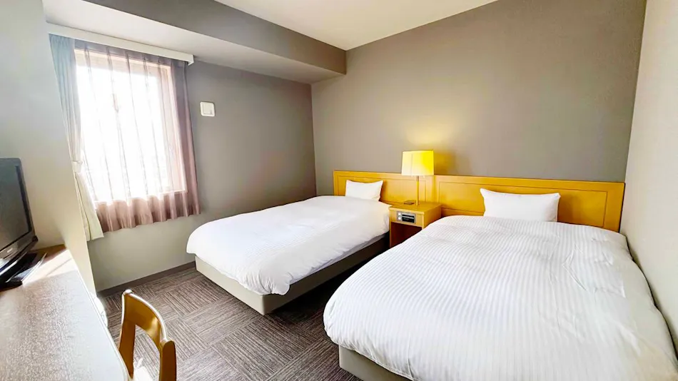 Hanyu Natural Hot Spring "Hana no Yu" Route Inn Grantia Hanyu SPA RESORT