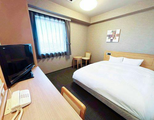 ダブルA　お部屋にバスなしトイレ付き