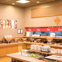 ห้องอาหารฮานะจะยะ (ชั้น 1)