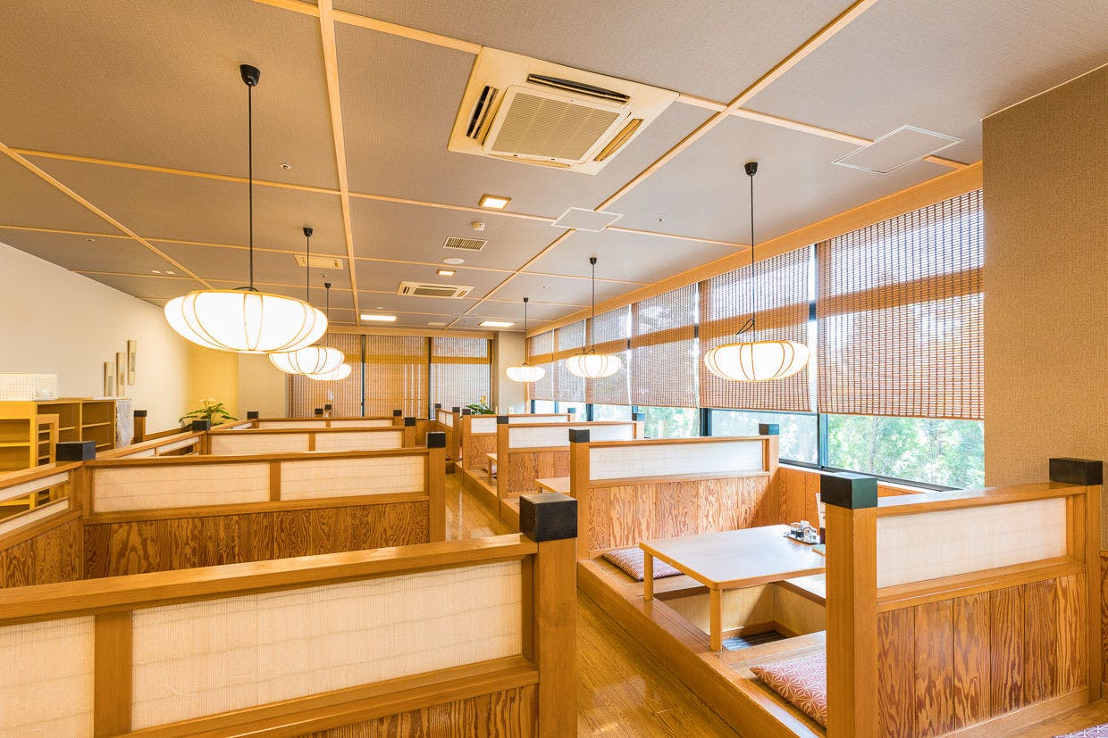 羽生天然温泉「華のゆ」　ルートイングランティア羽生SPA RESORT