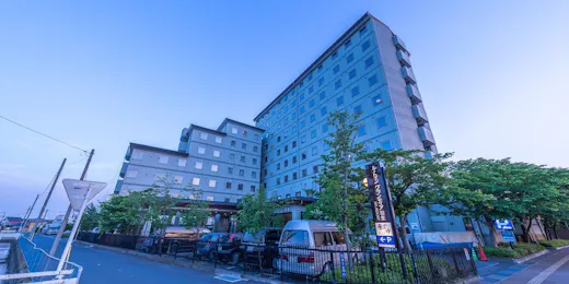 羽生天然温泉「華のゆ」 ルートイングランティア羽生SPA RESORT