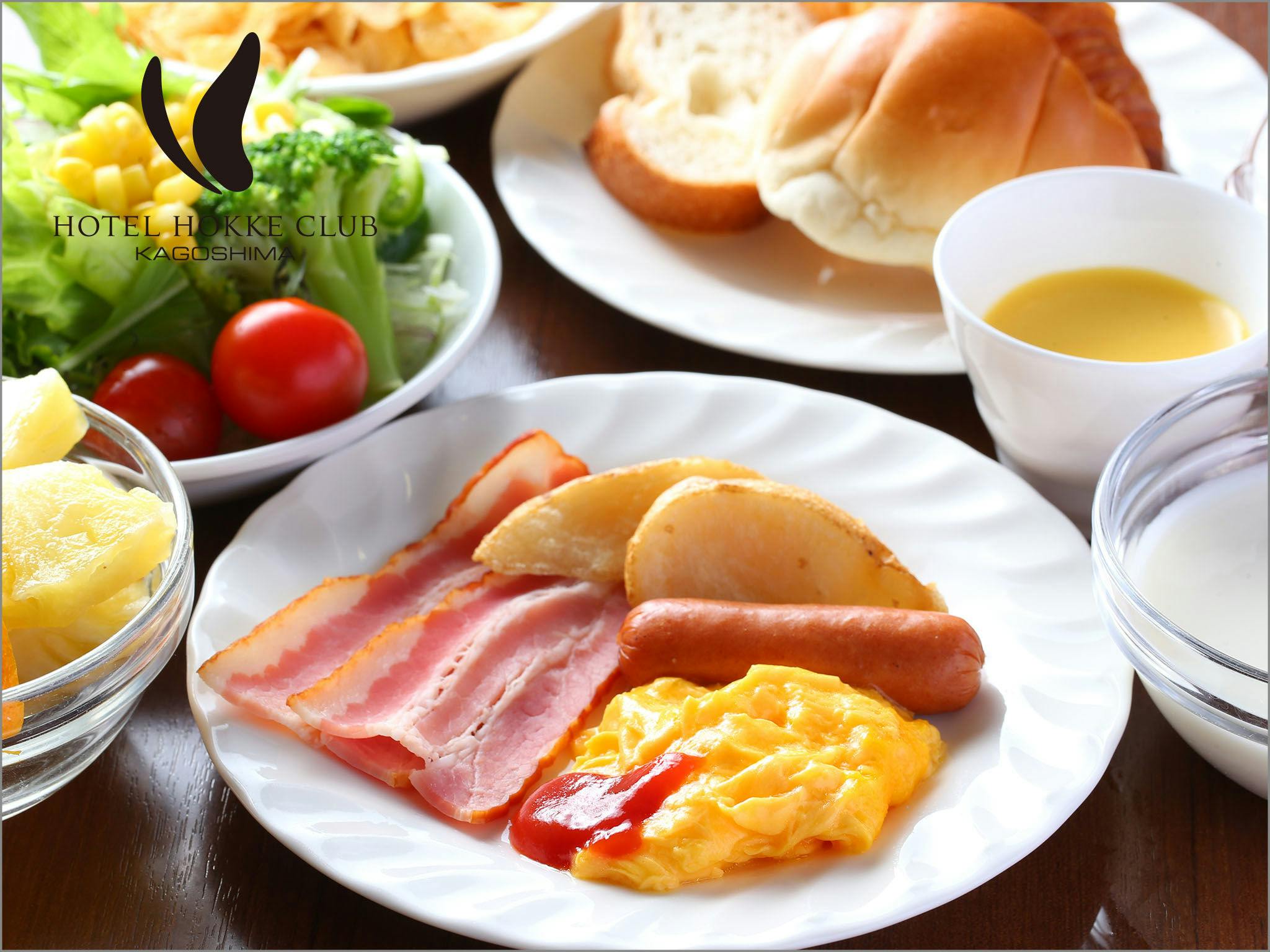 Hotel Hokke Club Kagoshima