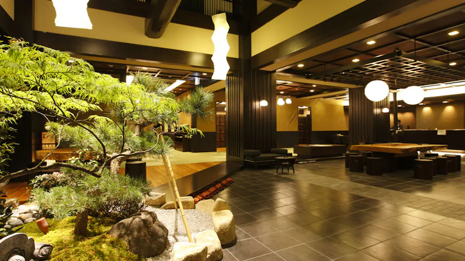 Hida Hanari no Yu Takayama Sakura-an (Kyoritsu Resort)