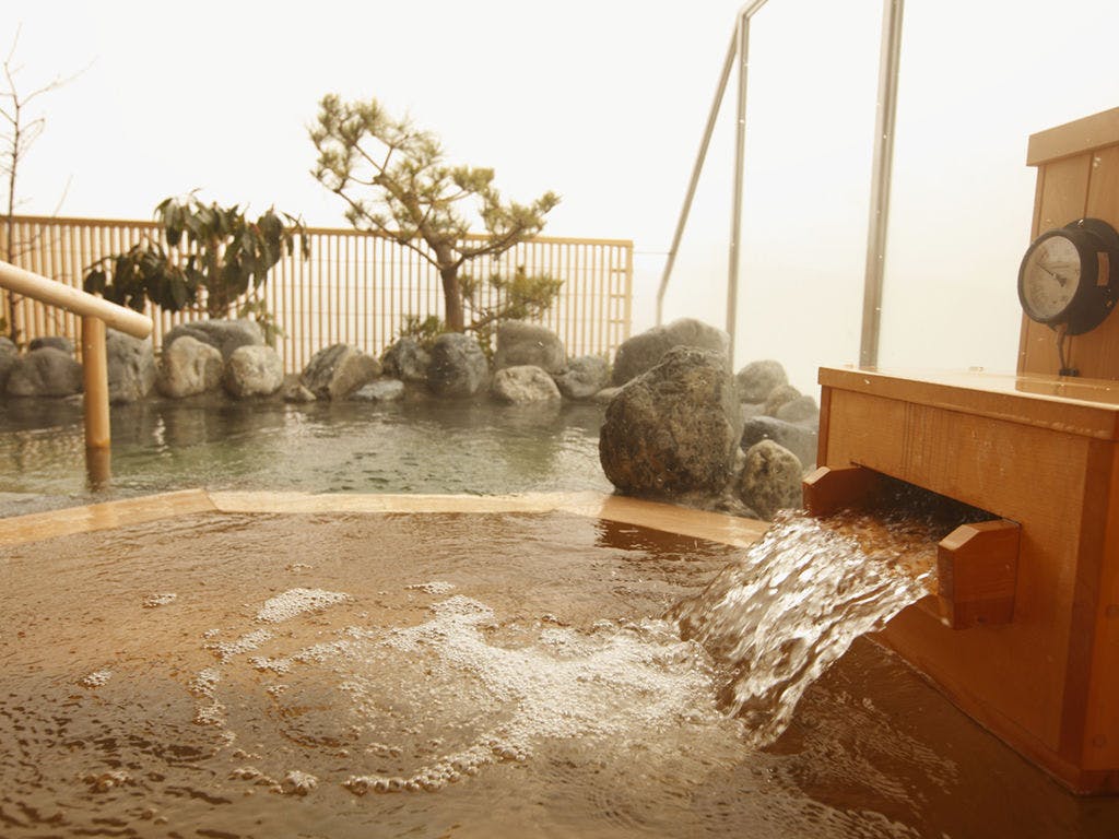 飛騨花里の湯 高山桜庵（共立リゾート）
