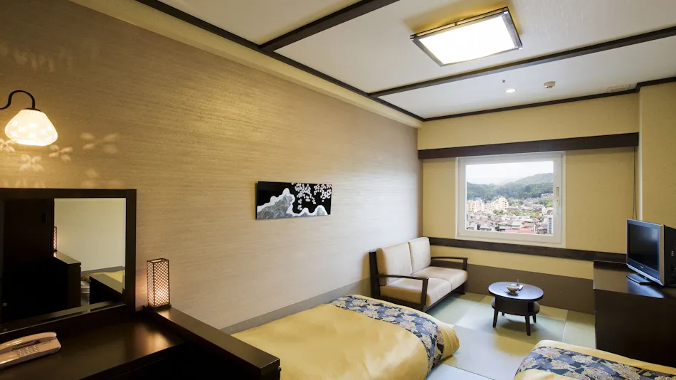Hida Hanari no Yu Takayama Sakura-an (Kyoritsu Resort)