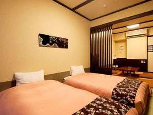 和洋室シングル