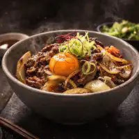 A5等級飛騨牛焼肉丼付