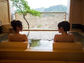 飛騨花里の湯　高山桜庵