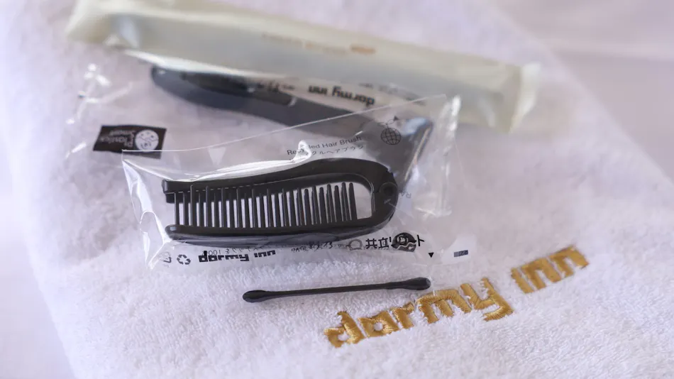 Natural Hot Spring Tenpoku no Yu Dormy Inn Wakkanai