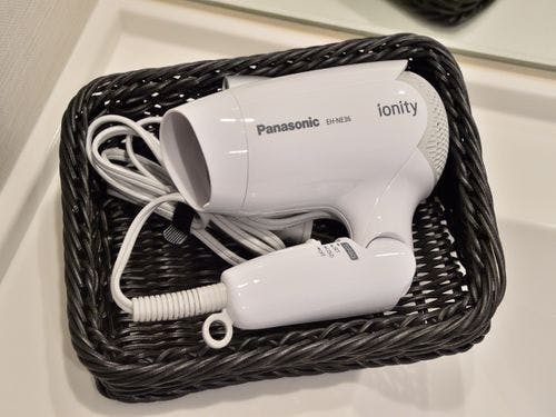 洗い立てスリッパ