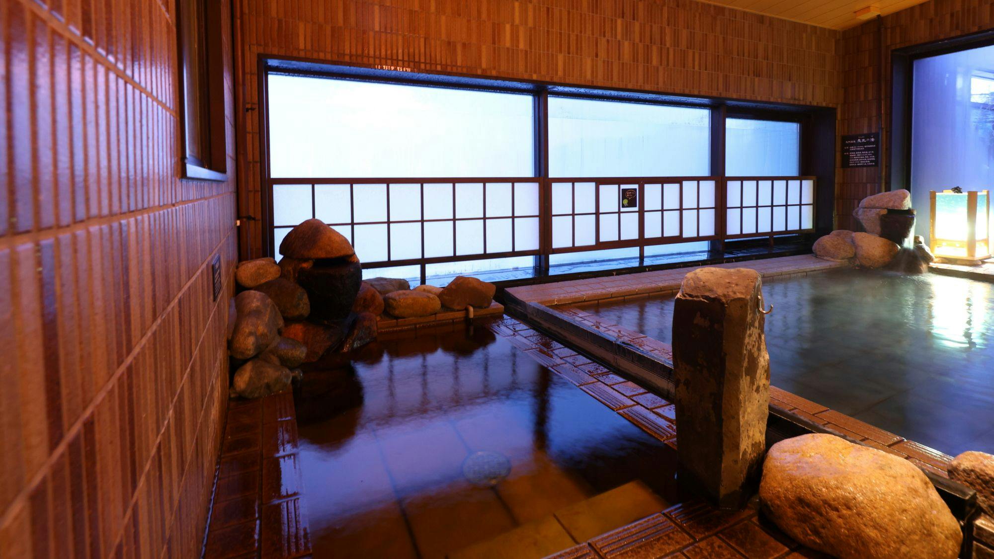天然温泉　天北の湯　ドーミーイン稚内