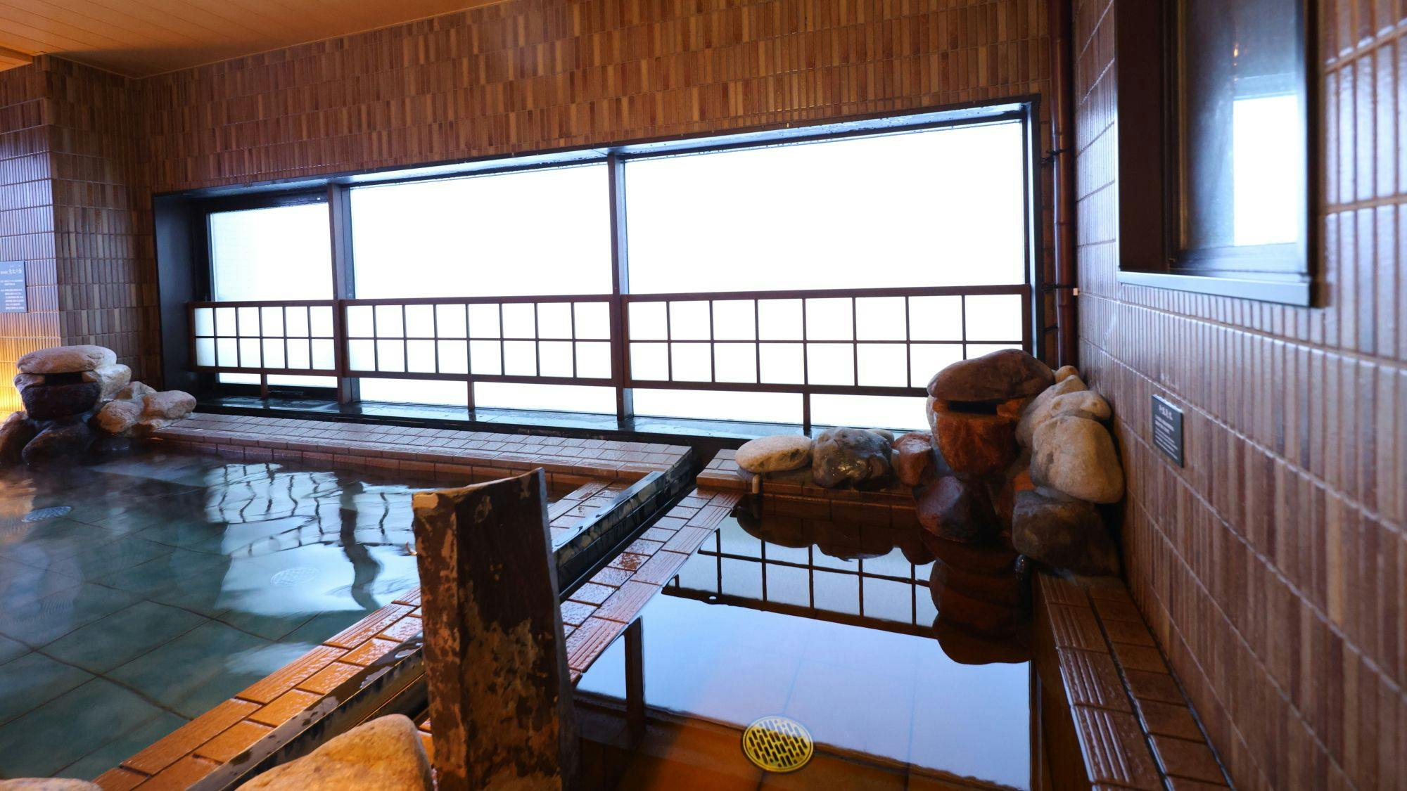 天然温泉　天北の湯　ドーミーイン稚内