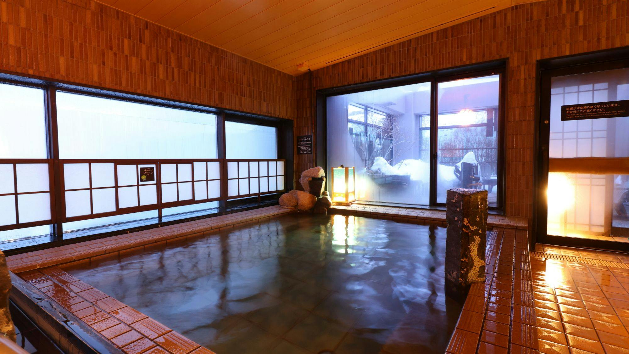 天然温泉　天北の湯　ドーミーイン稚内