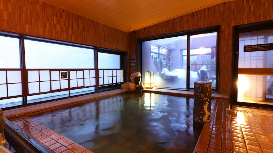Natural Hot Spring Tenpoku no Yu Dormy Inn Wakkanai