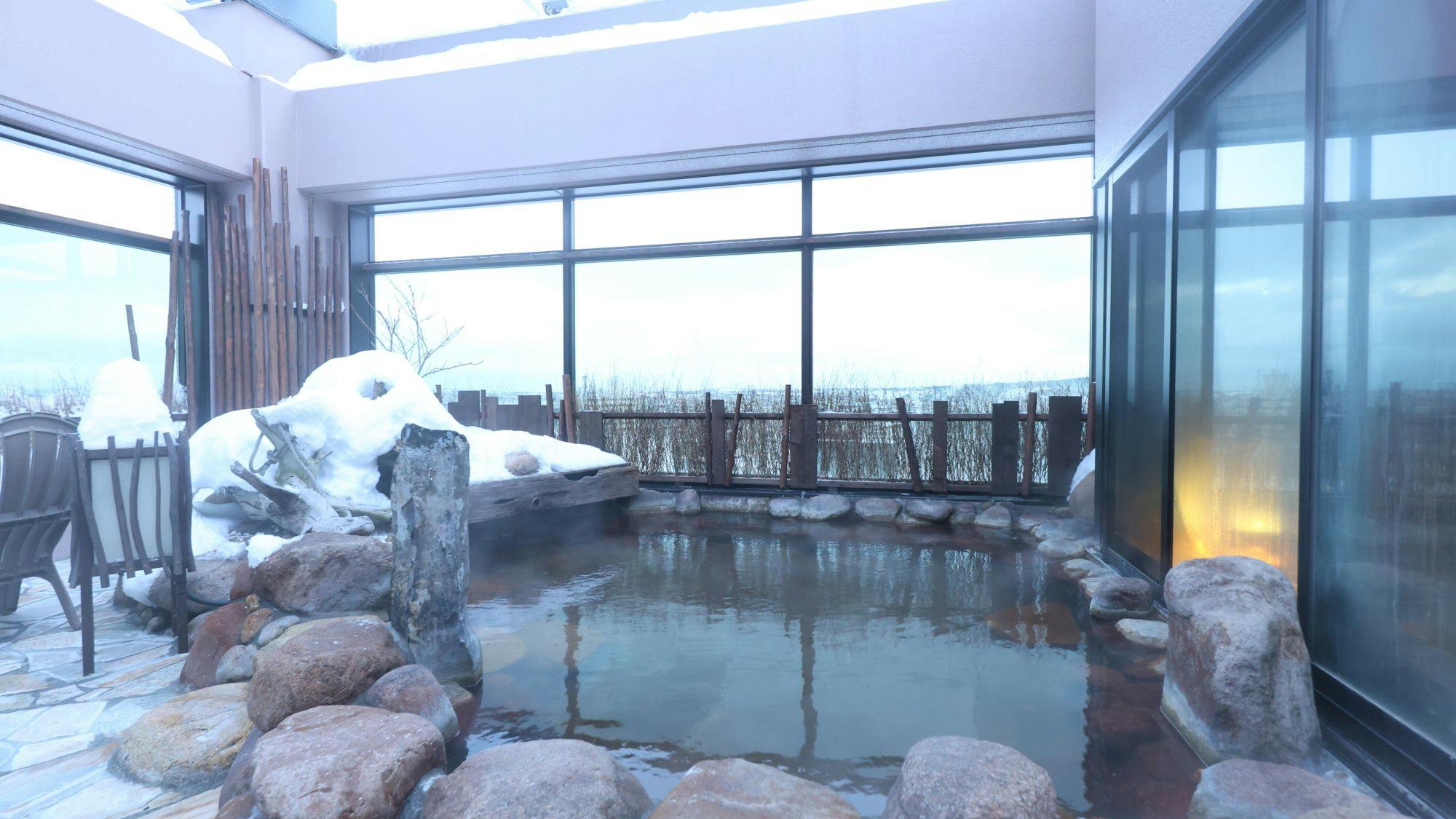 天然温泉　天北の湯　ドーミーイン稚内