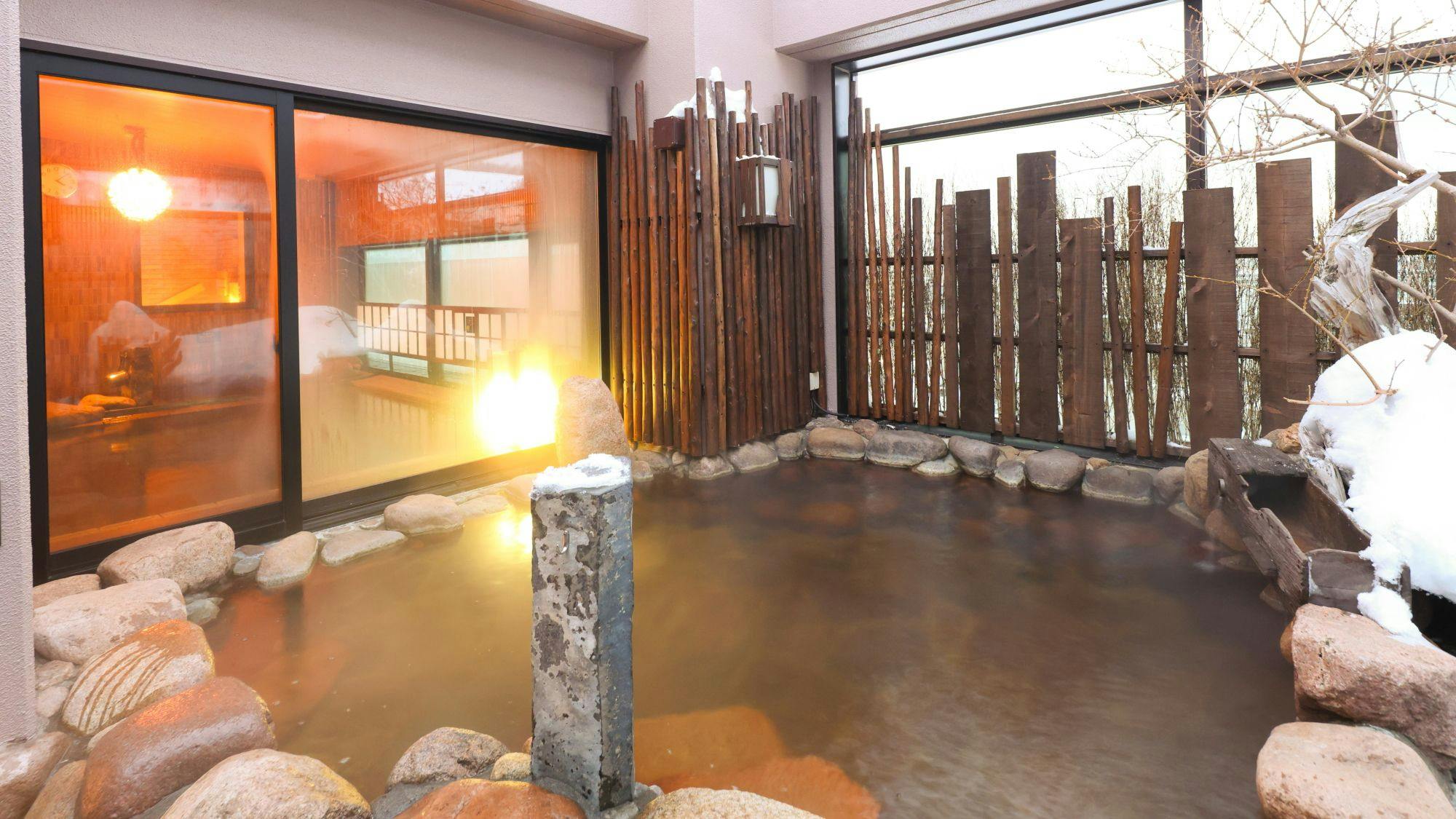 天然温泉　天北の湯　ドーミーイン稚内