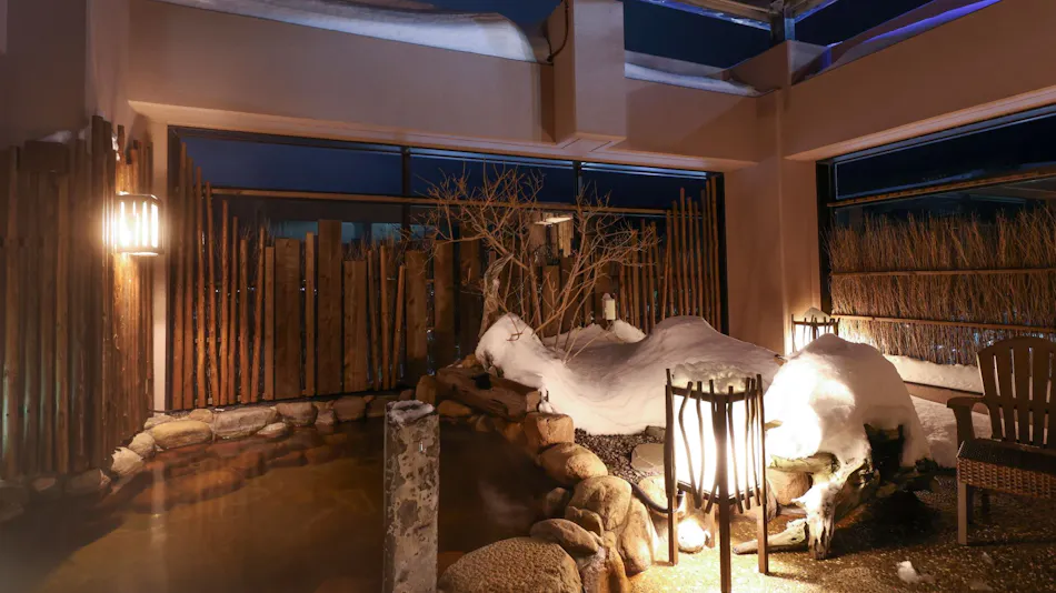 Natural Hot Spring Tenpoku no Yu Dormy Inn Wakkanai