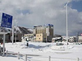 天然温泉 天北の湯 ドーミーイン稚内