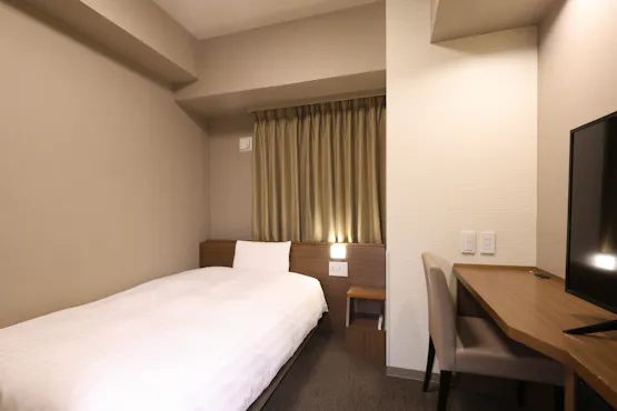 13.0 ตารางเมตร เตียงขนาด 120×195 เซนติเมตร