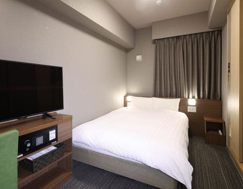 13.3平米～13.8平米　ベッドサイズ140×195