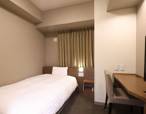 13.0平米　ベッドサイズ120×195センチ