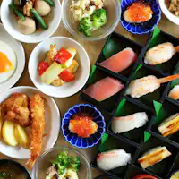 รายการสินค้าอาจแตกต่างกันไปตามช่วงเวลาที่ให้บริการ