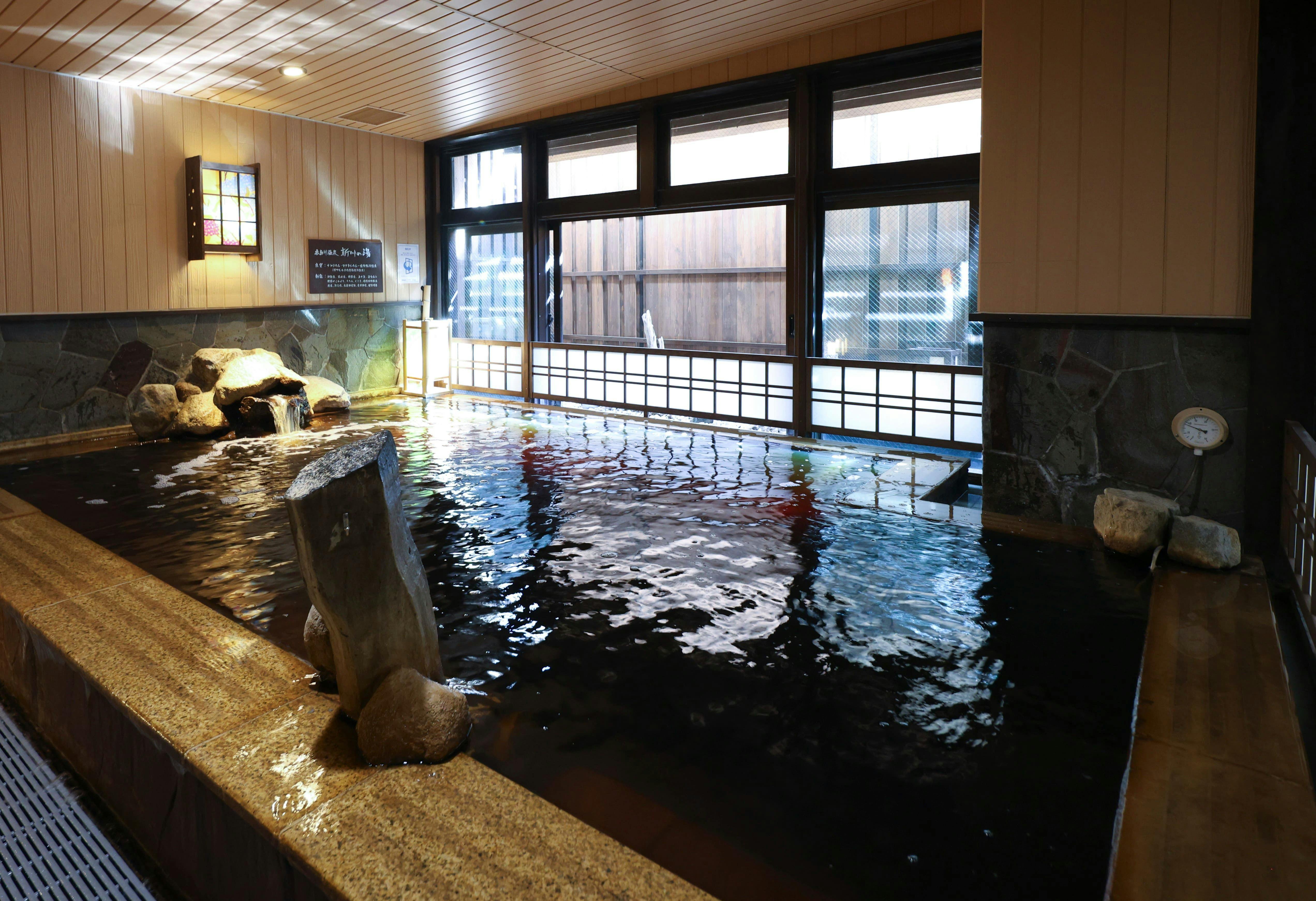 亀島川温泉　新川の湯　ドーミーイン東京八丁堀（2025年8月8日リニューアルオープン）