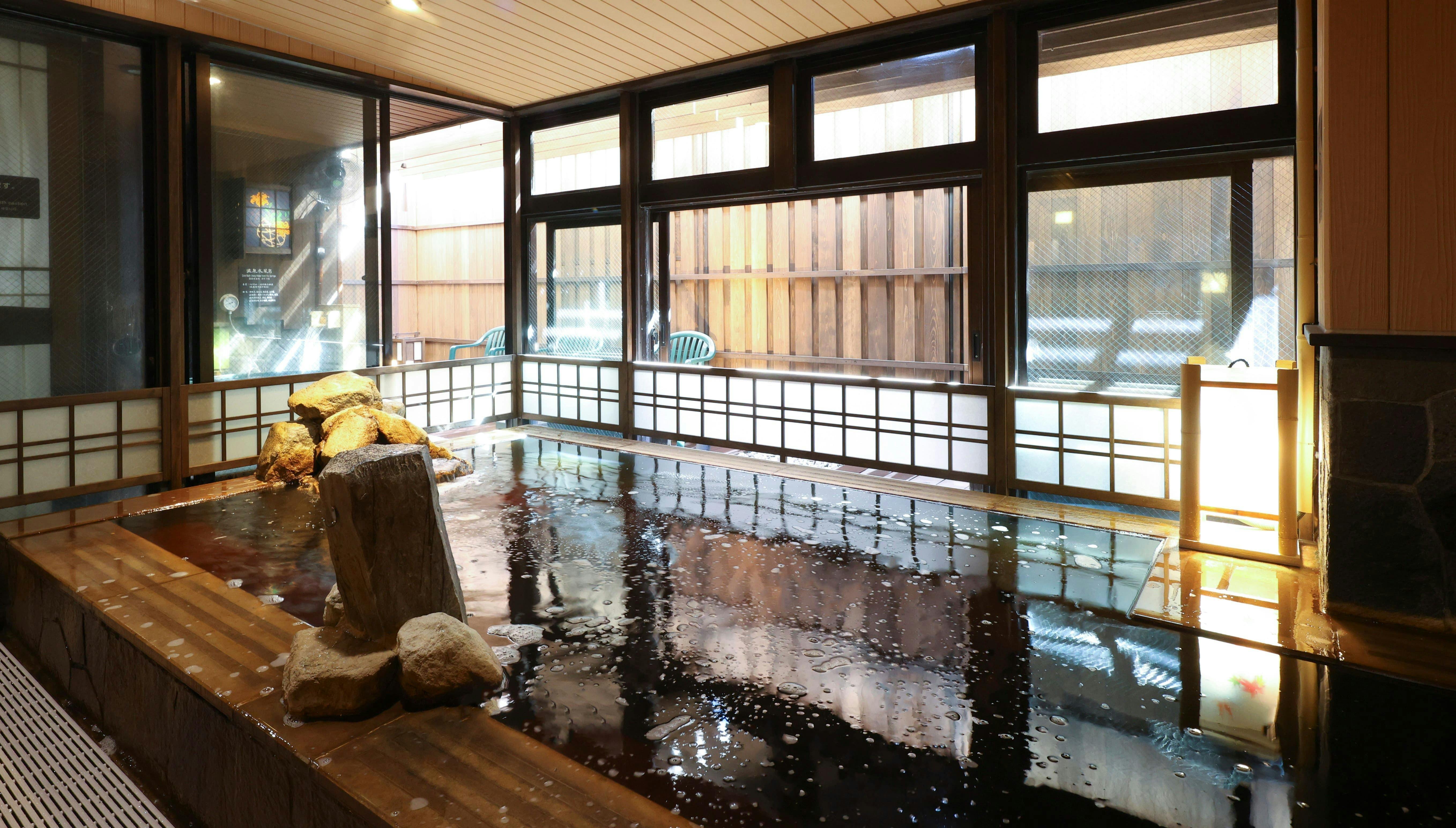 亀島川温泉　新川の湯　ドーミーイン東京八丁堀（2025年8月8日リニューアルオープン）