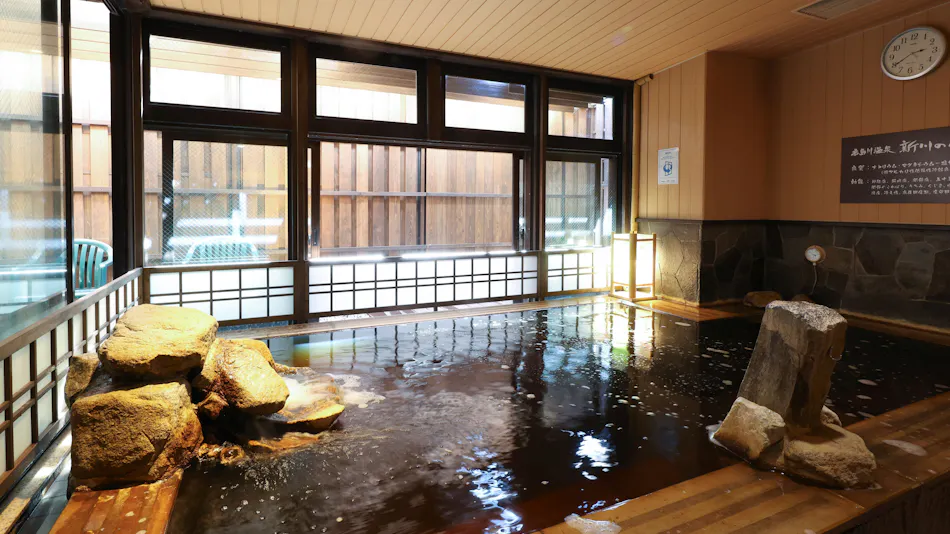 Kamejima River Onsen Shinkawa no Yu Dormy Inn Tokyo Hatchobori