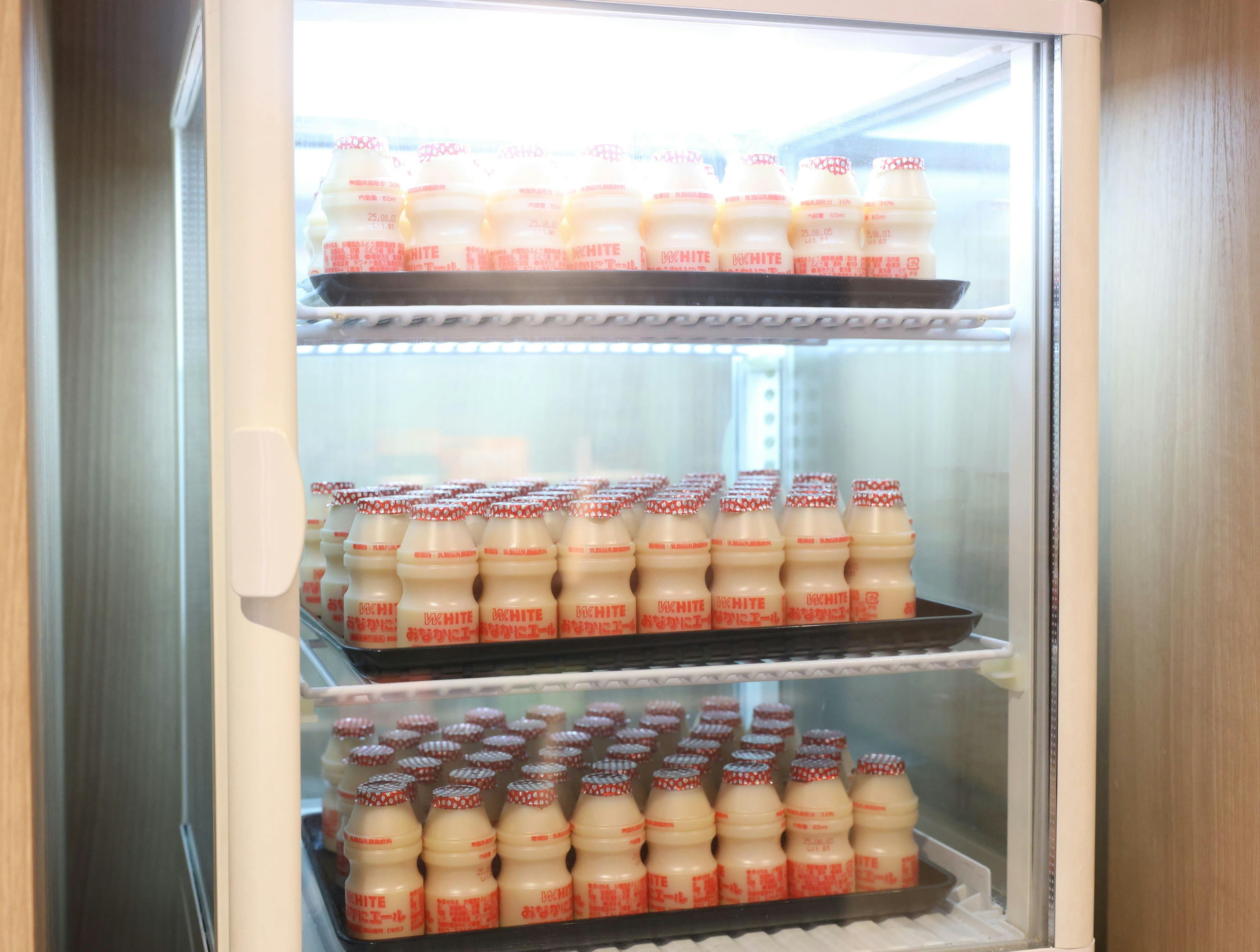 05:00-10:00 "เครื่องดื่มแลคโตบาซิลลัส"