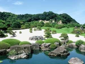 【足立美術館入館引換券付き】～日本庭園ランキングで連続第1位を誇る美術館～ 朝食付き
