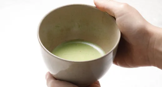 明治十七年創業のお茶の老舗<中村茶舗>でプチ抹茶体験プラン(朝食付き)