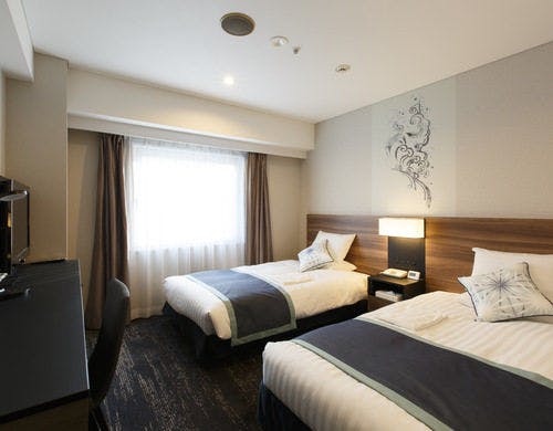 Kamar Twin Standar (Bebas Rokok)