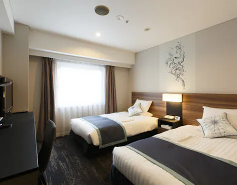 Kamar Twin Standar (Bebas Rokok)