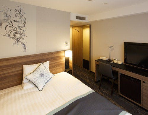 Kamar Single Standar (Bebas Rokok)