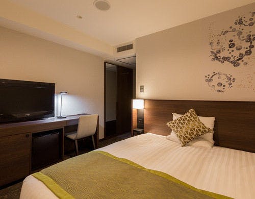 Lantai 6, Lantai 7, Kamar Single Standar (Bebas Rokok)