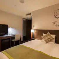 Lantai 6, Lantai 7, Kamar Single Standar (Bebas Rokok)