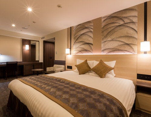 7F、スーペリアダブル（禁煙）