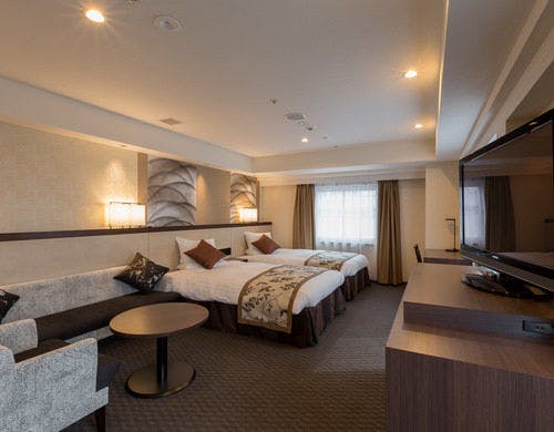 6F、7F、デラックスツイン（禁煙）