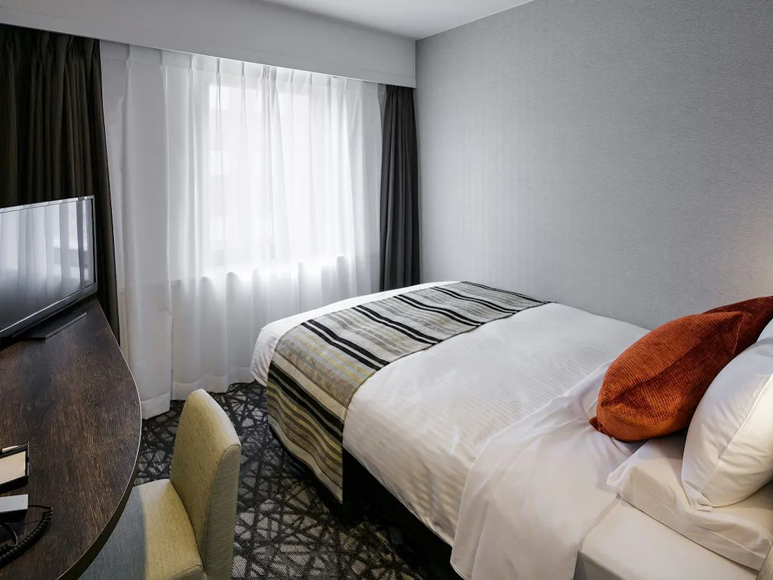 ห้องพักเตียงคู่มาตรฐาน