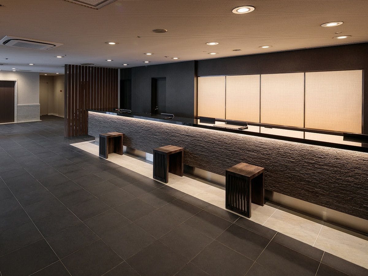 แผนกต้อนรับ