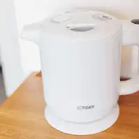 Fasilitas kamar: Ketel listrik