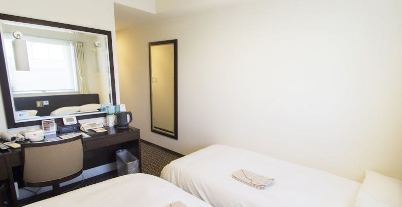 ハートンホテル東品川 シンプルステイ 出張 観光に便利 気軽に宿泊プラン 12時チェックアウト 素泊り プラン 禁煙 エコノミーツイン 16平米 リーズナブルルーム 一休 Com ハートンホテル東品川 シンプルステイ 出張 観光に便利 気軽に宿泊プラン 12時チェックアウト 素泊り プラン 禁煙 エコノミーツイン 16平米 リーズナブルルーム 一休 Com