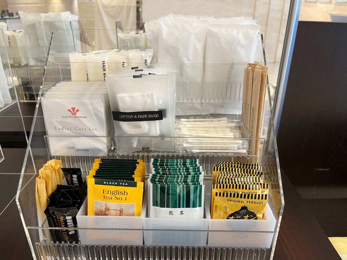 ハートンホテル東品川