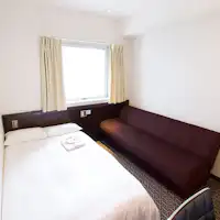 Kamar Single Bebas Rokok 16m² (dengan Sofa)