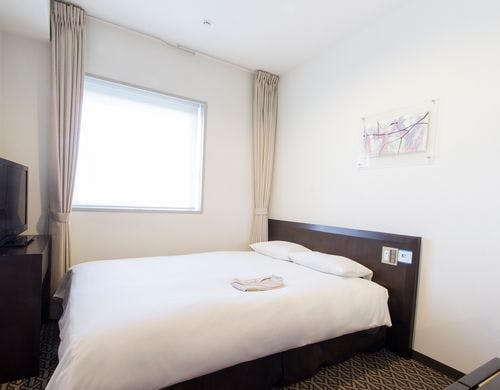 16平米シングルルルーム