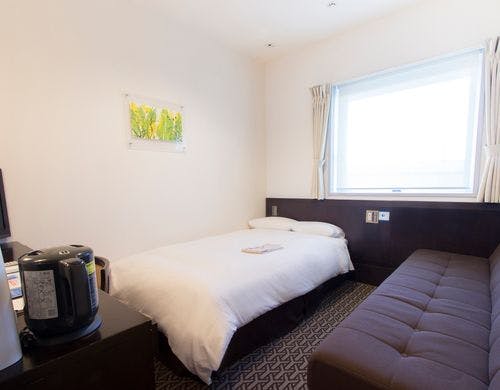 16平米シングルルルーム